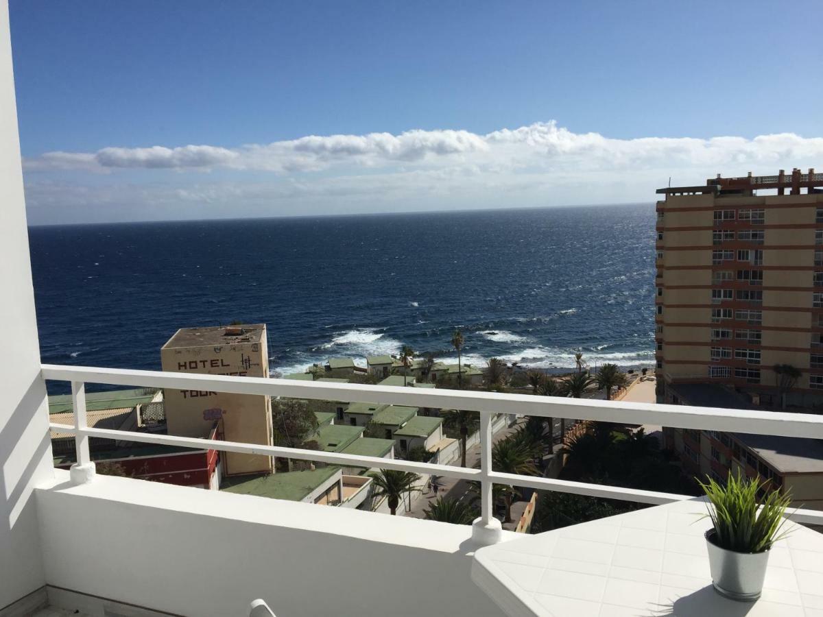 Vacaciones Frente Al Mar Διαμέρισμα Κανδελάρια Εξωτερικό φωτογραφία