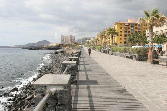 Vacaciones Frente Al Mar Διαμέρισμα Κανδελάρια Εξωτερικό φωτογραφία