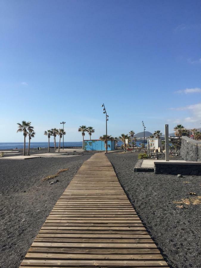Vacaciones Frente Al Mar Διαμέρισμα Κανδελάρια Εξωτερικό φωτογραφία
